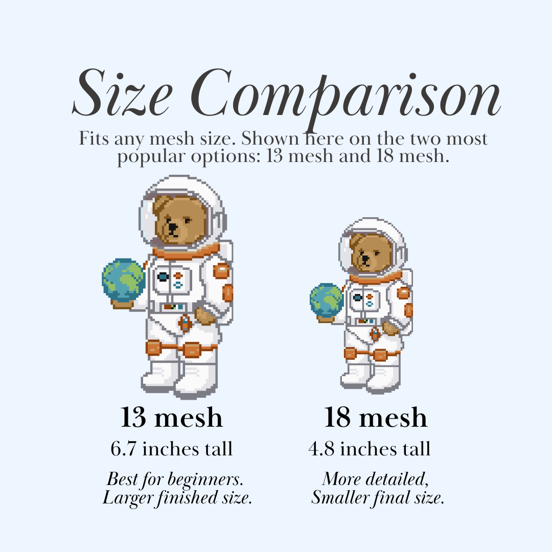 Astronaut Bear
