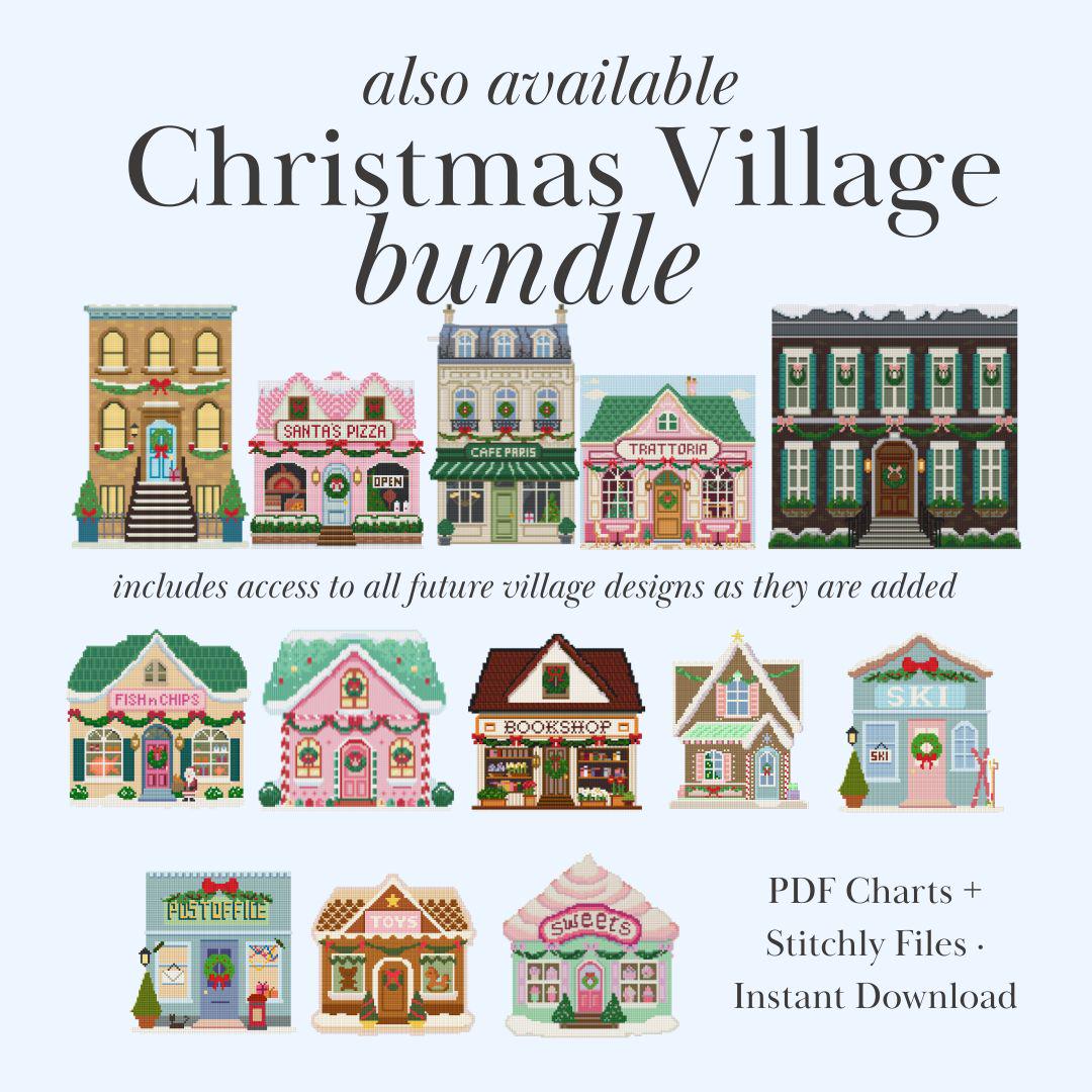 Village Bookshop Chart