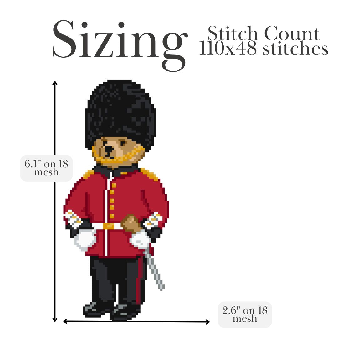 Guard Bear