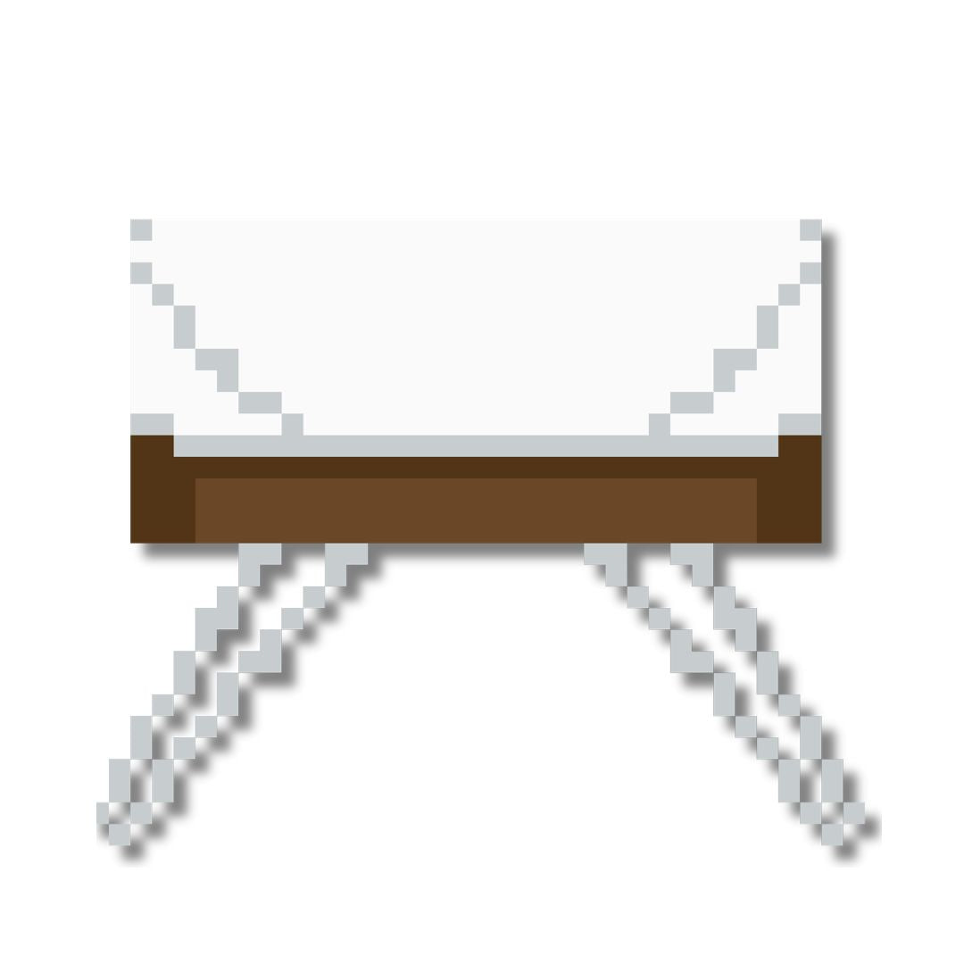 Snoo Smart Bassinet Needlepoint Pattern