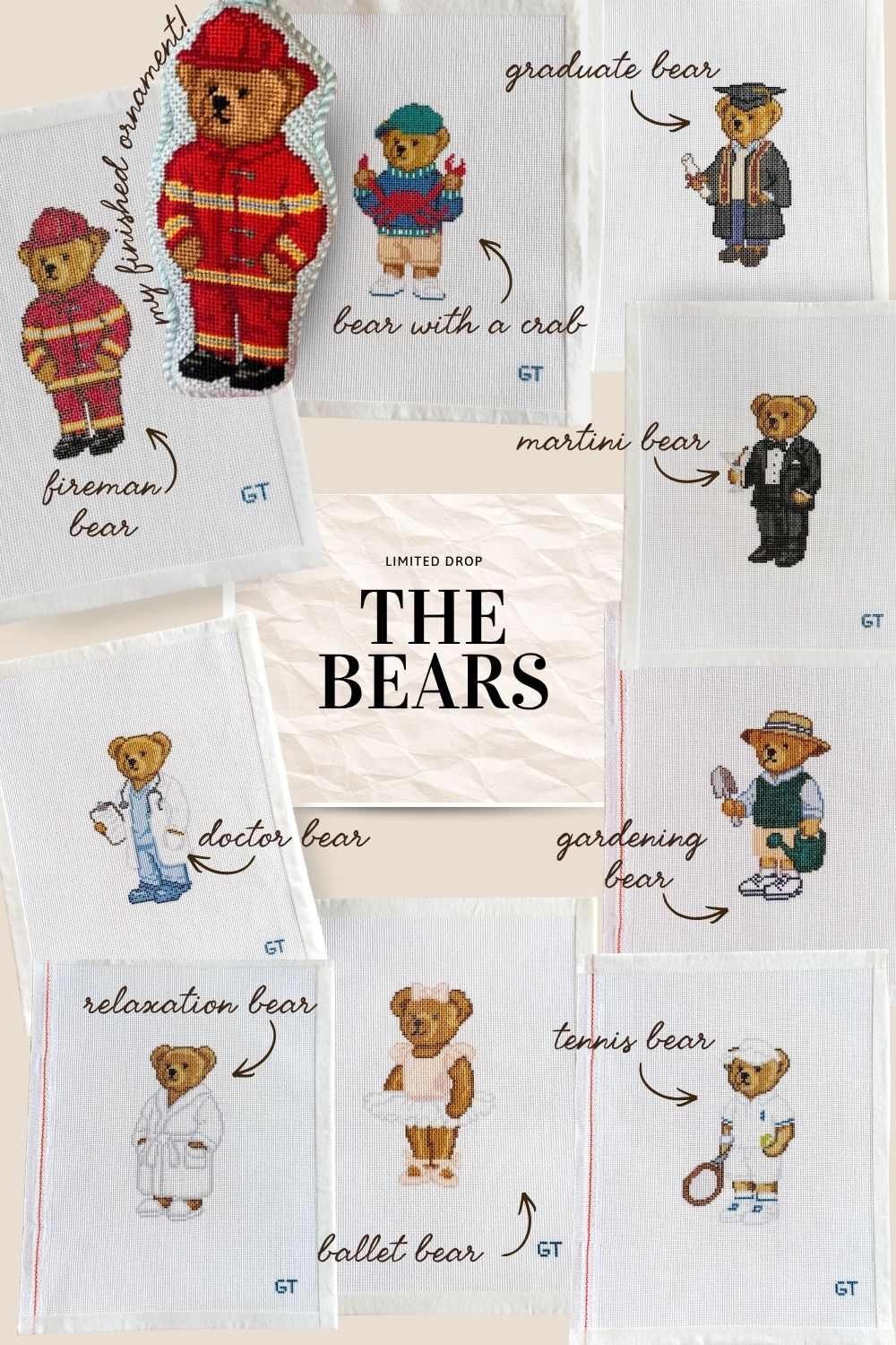 Bear Collection