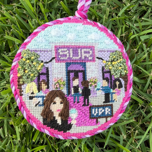 SUR Needlepoint Canvas