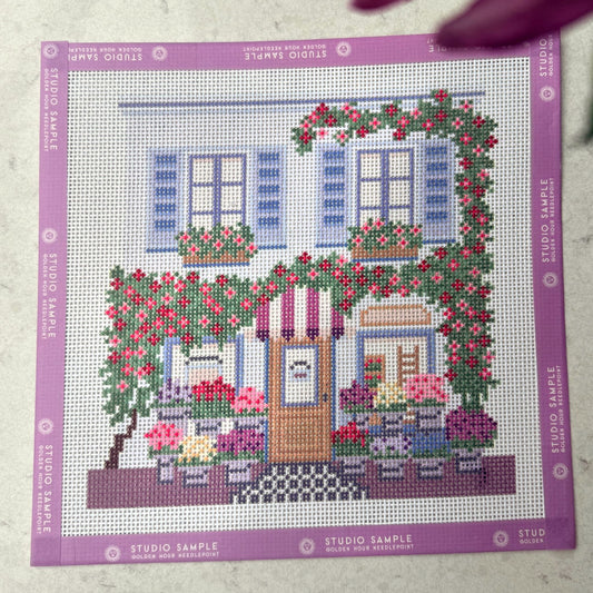 Florist Canvas SAMPLE