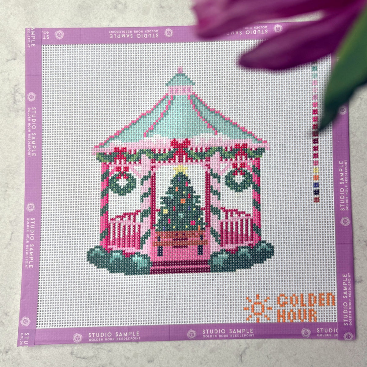Gazebo Canvas SAMPLE