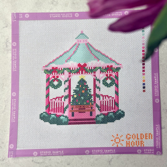 Gazebo Canvas SAMPLE