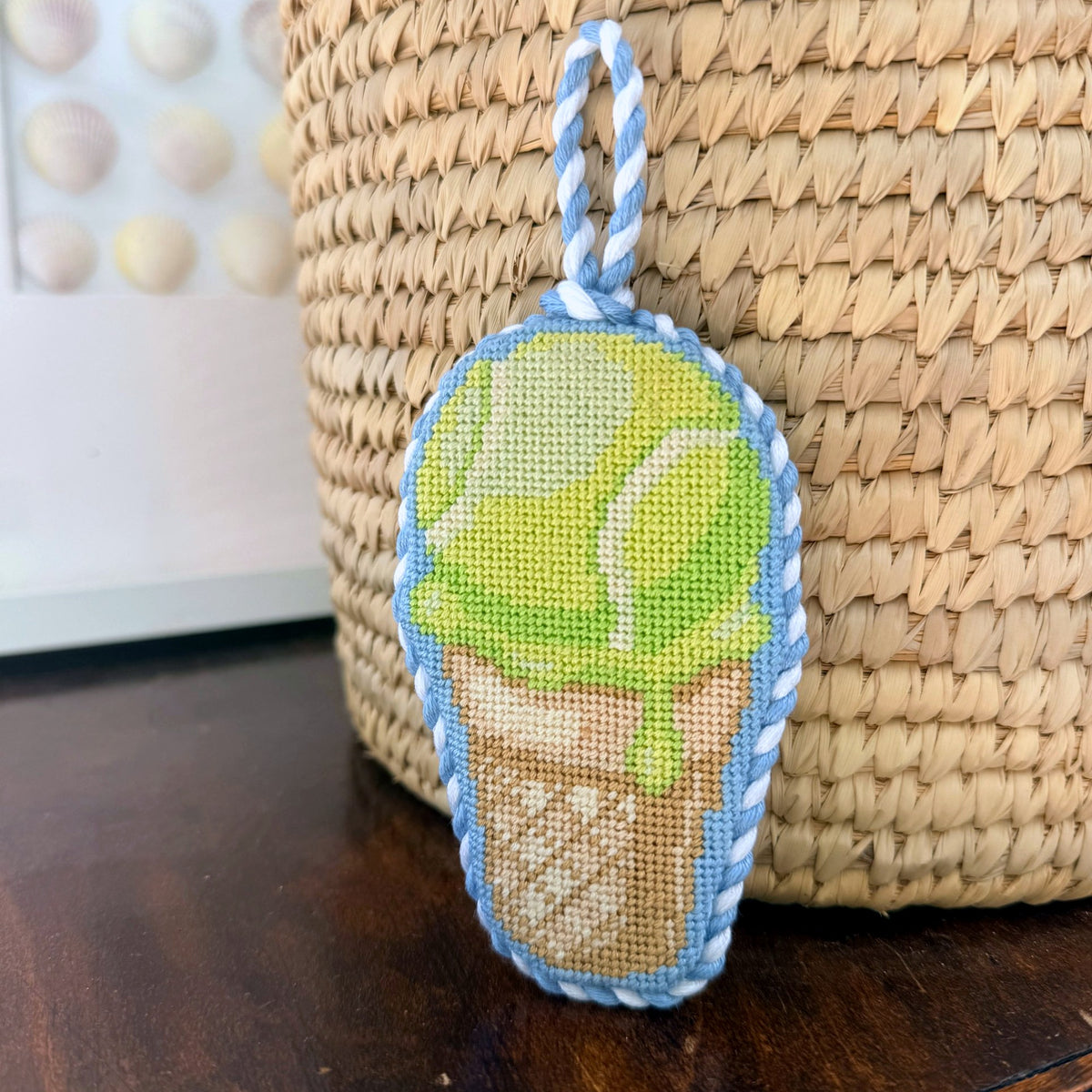Ice Cream Tennis Ball