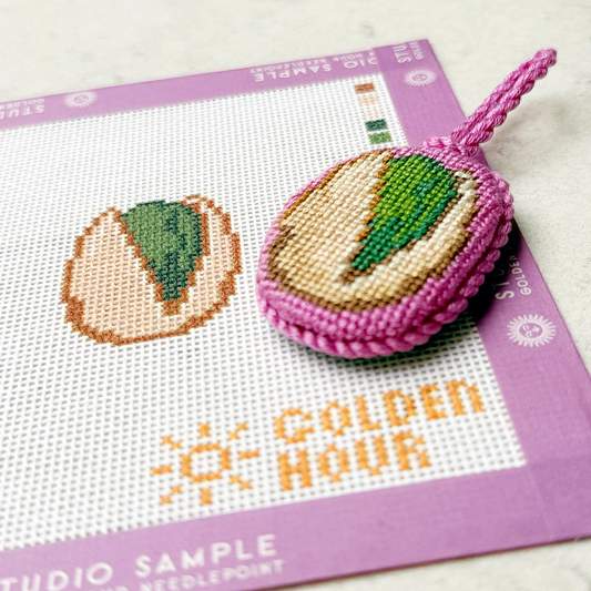 Pistachio Canvas SAMPLE