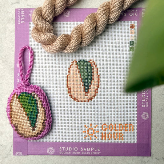 Pistachio Canvas SAMPLE