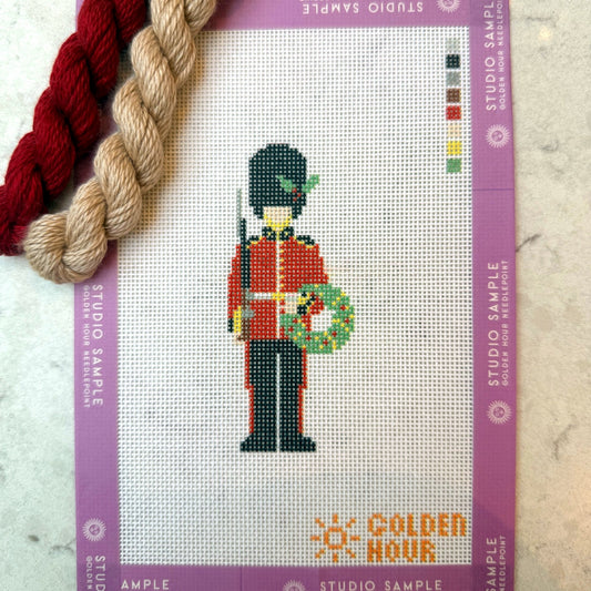 Christmas Guard SAMPLE