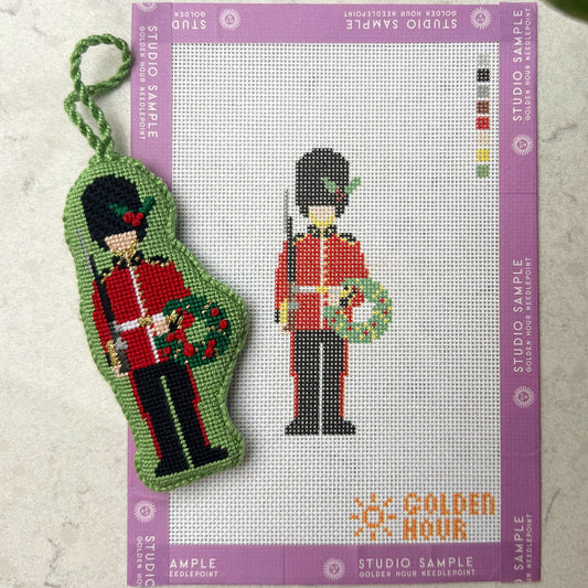 Christmas Guard SAMPLE