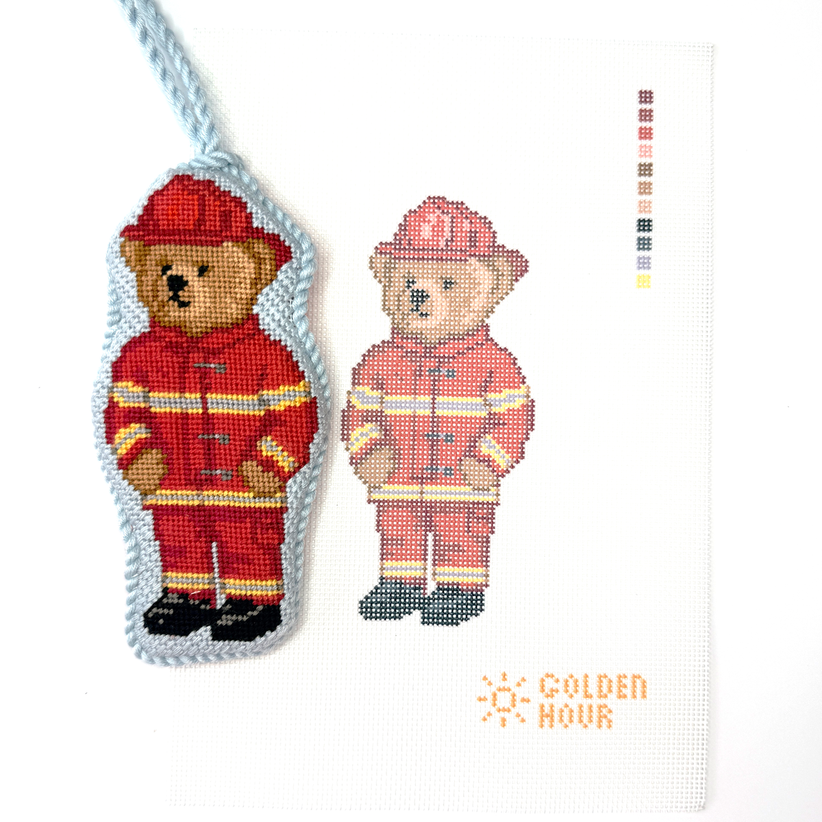 Fireman Bear
