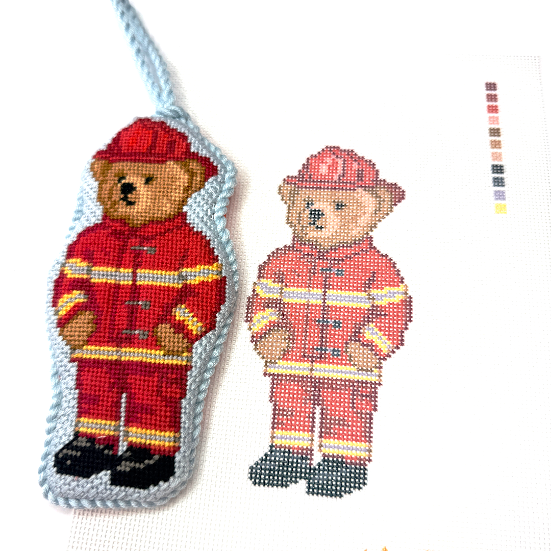 Fireman Bear