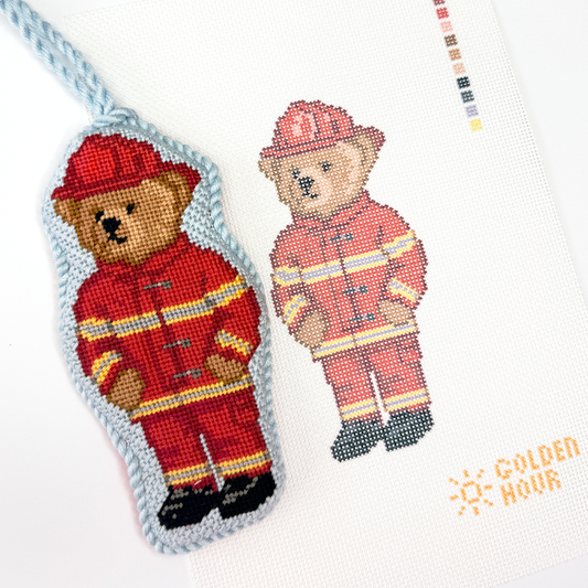 Fireman Bear