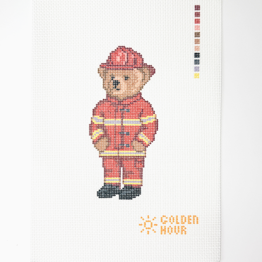 Fireman Bear
