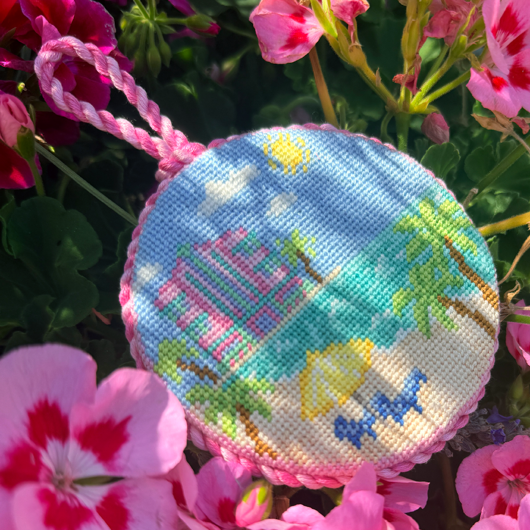 South Beach Medallion