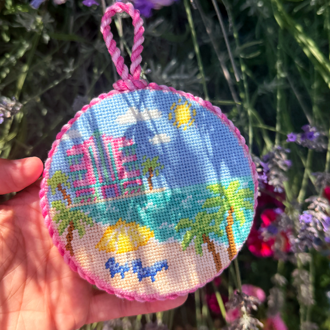 South Beach Medallion