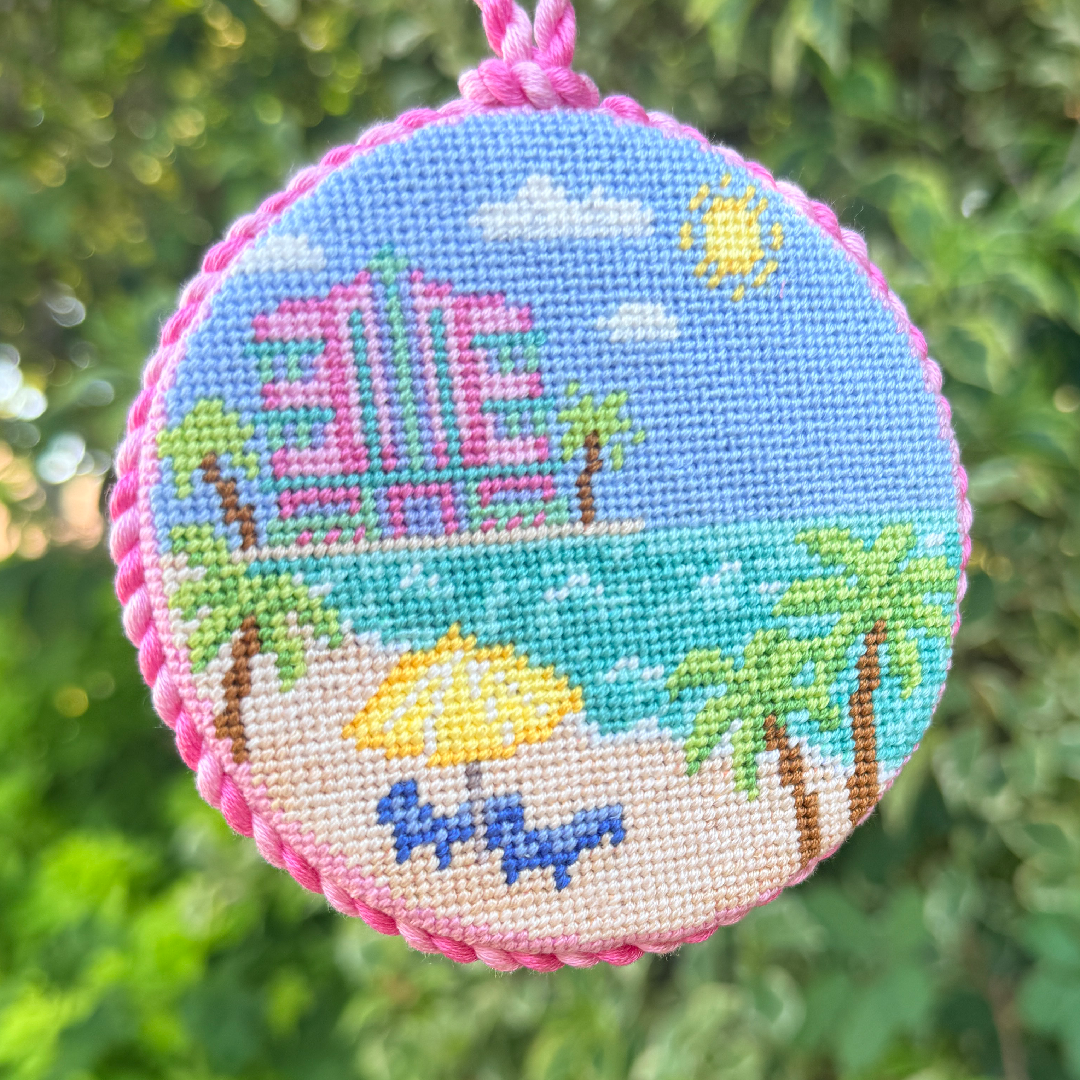 South Beach Medallion