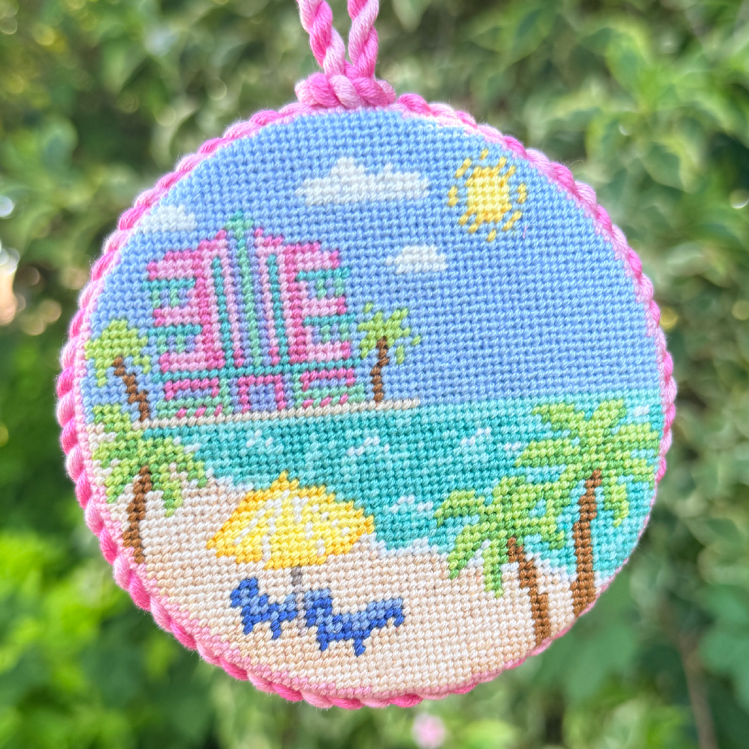 South Beach Medallion