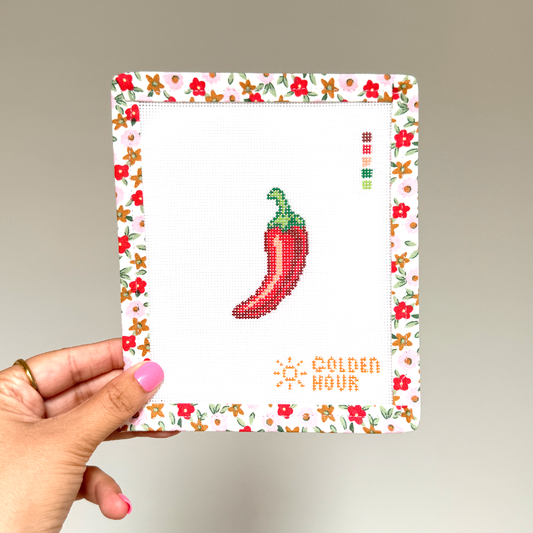 Chilli Canvas