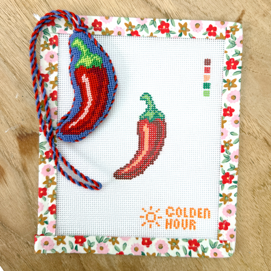 Chilli Canvas