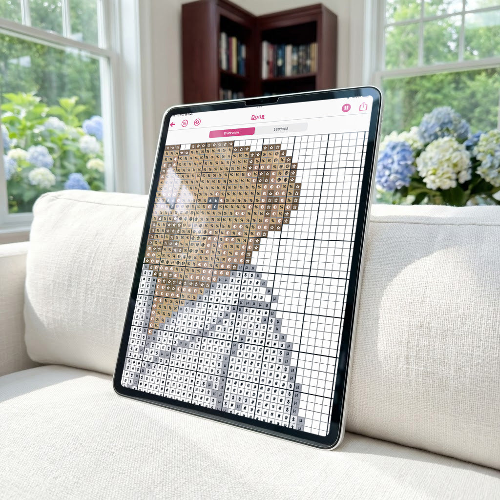 Polo Bear Needlepoint Bundle – 9 Designs