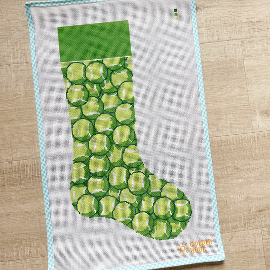 Tennis Ball Stocking
