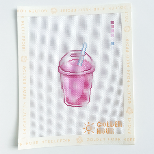 Slushie Canvas