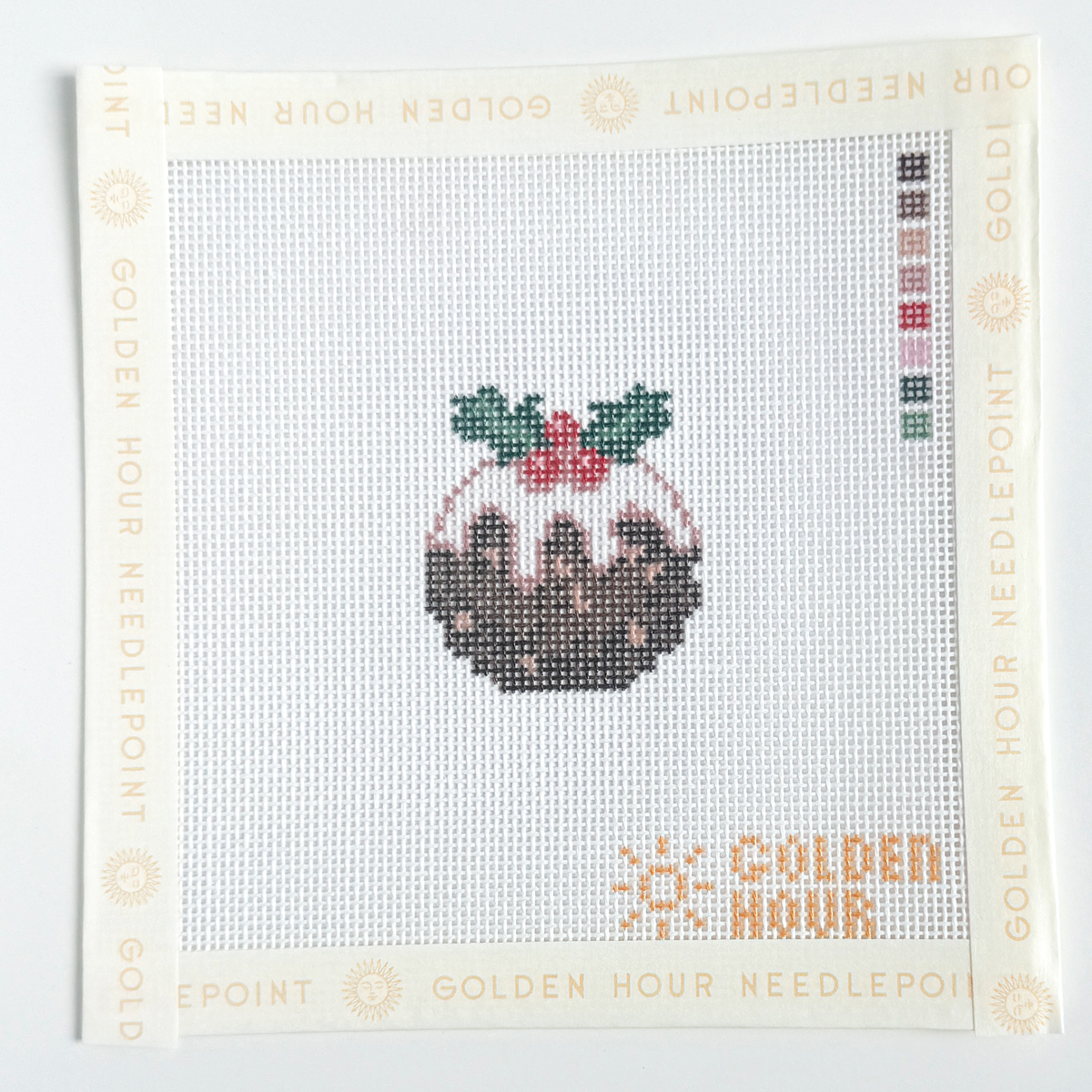 Christmas Pudding