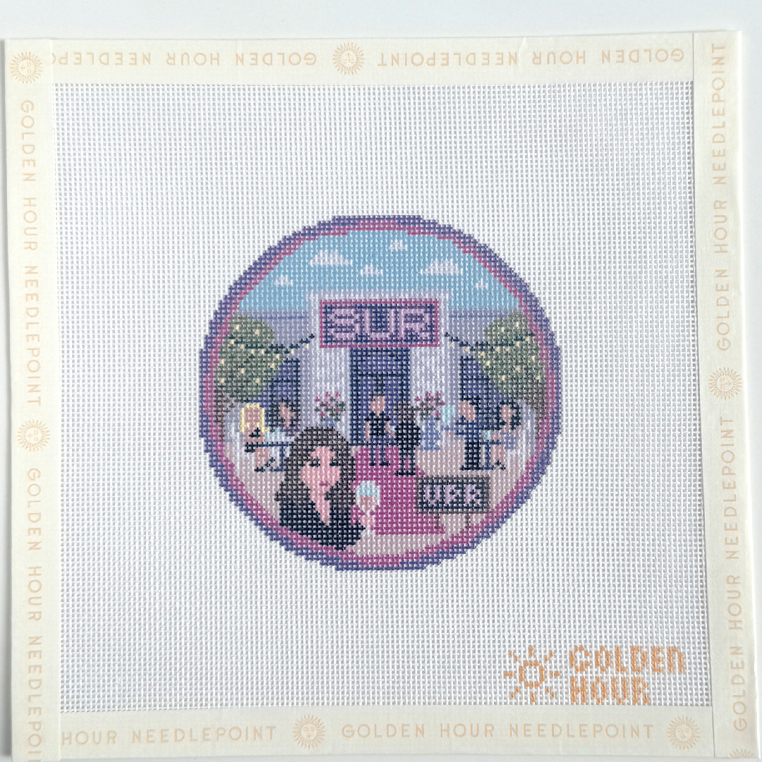 SUR Needlepoint Canvas