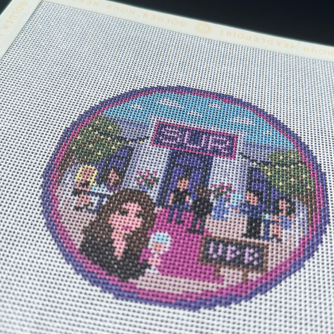 SUR Needlepoint Canvas