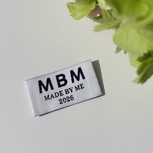 MBM Made by ME 2026 label x 10