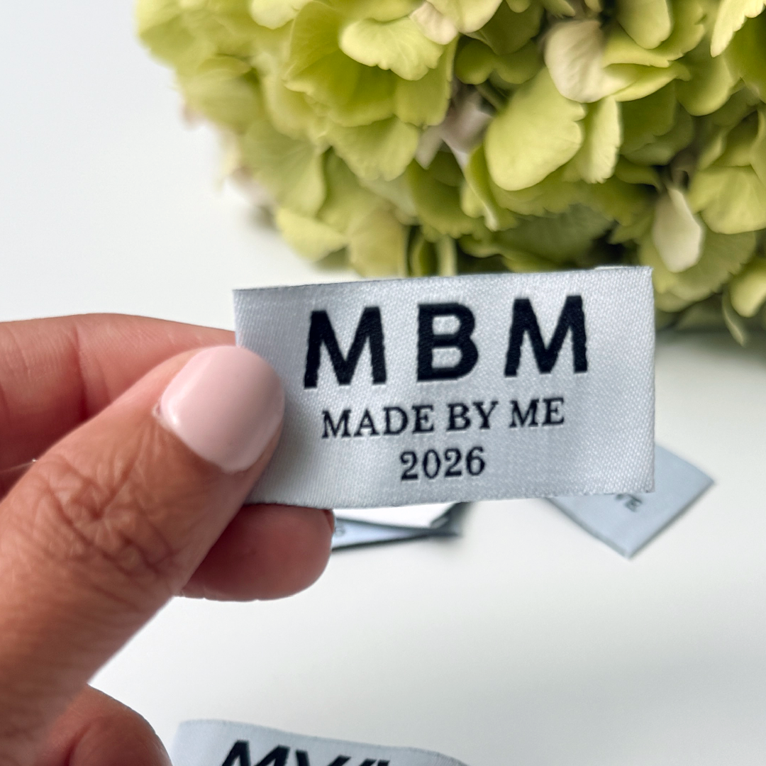 MBM Made by ME 2026 label x 10