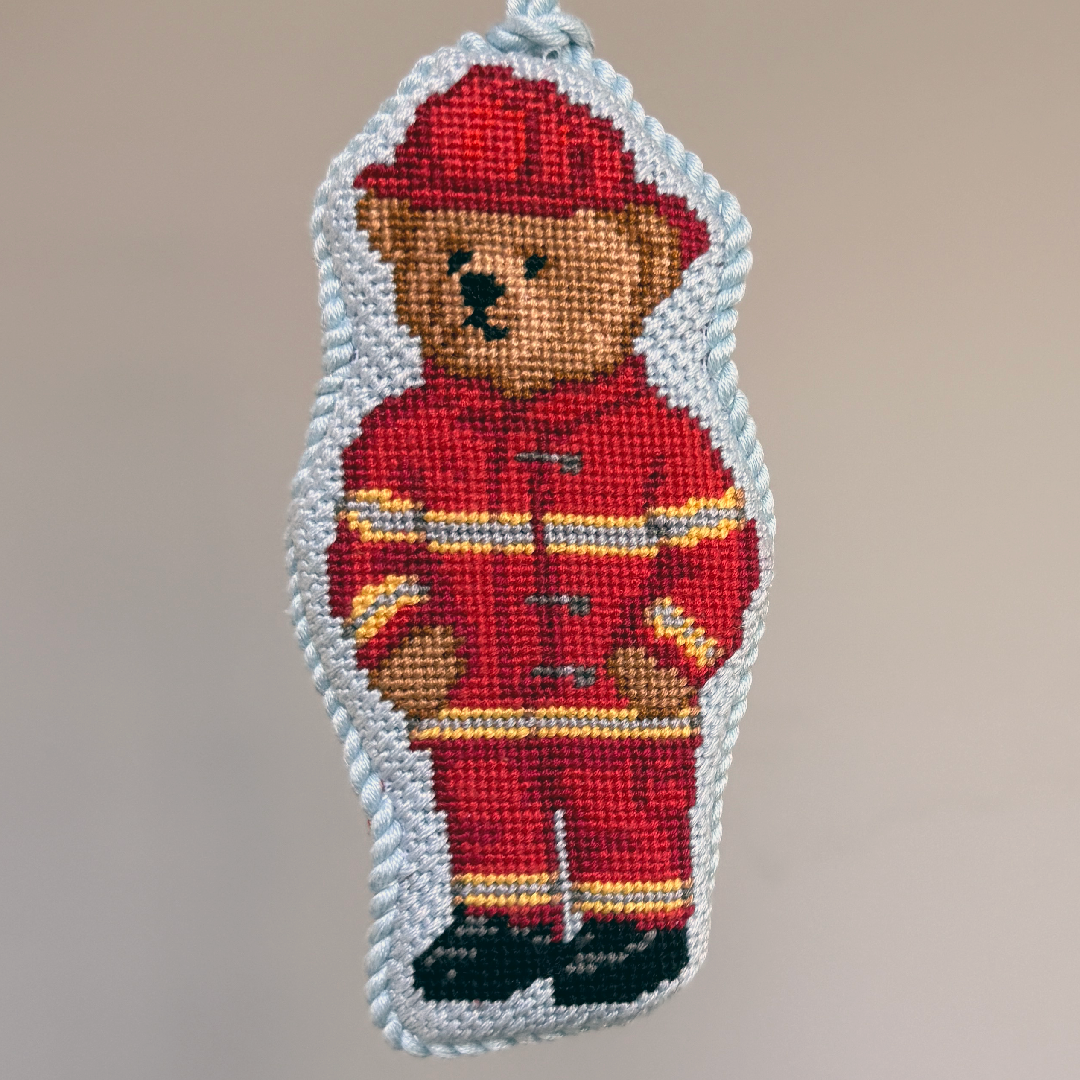 Fireman Bear