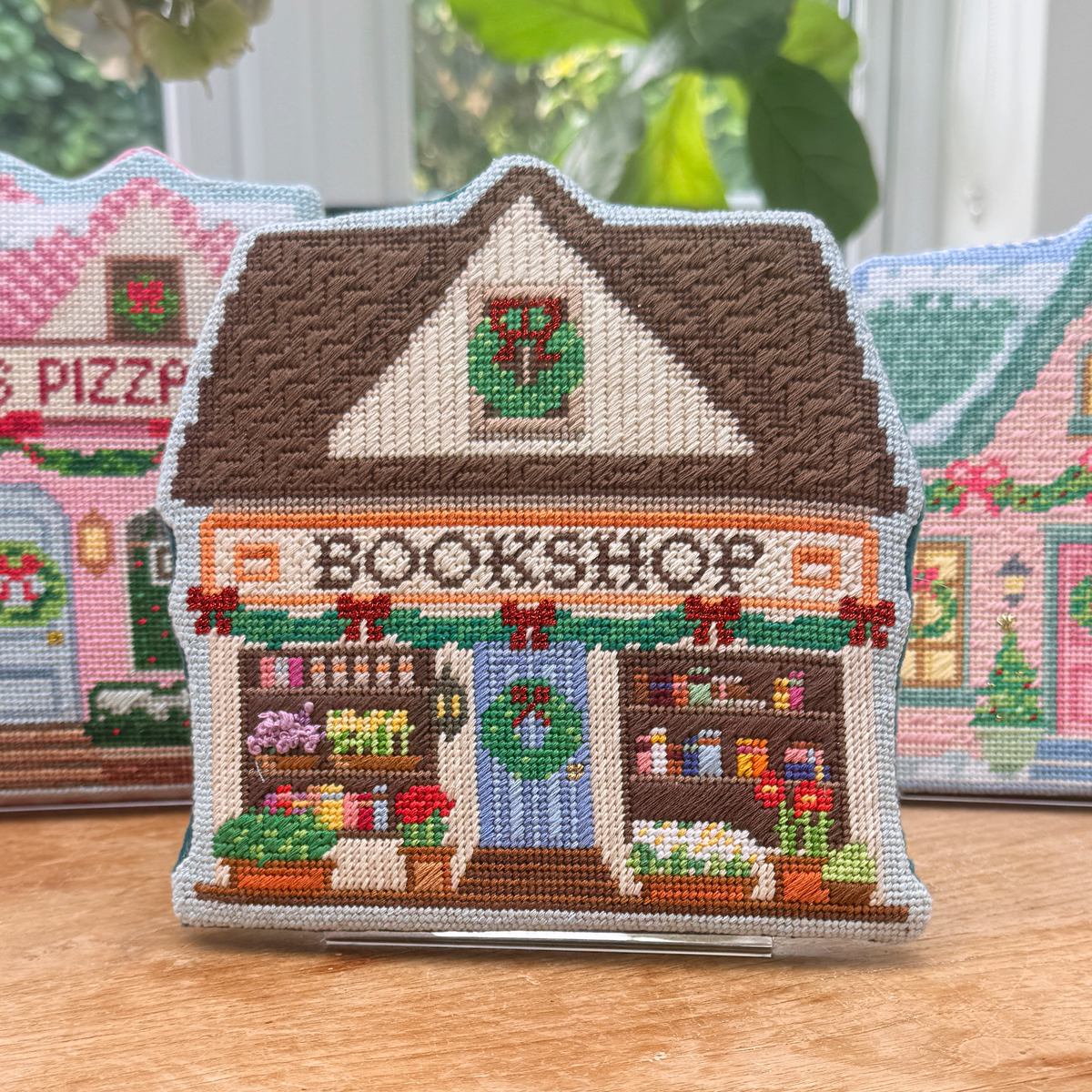 Bookshop Canvas SAMPLE