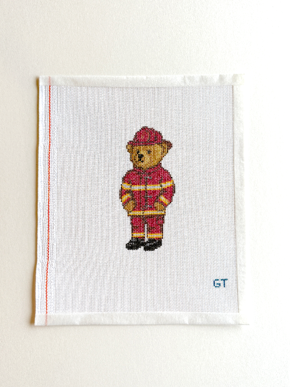 Fireman Bear