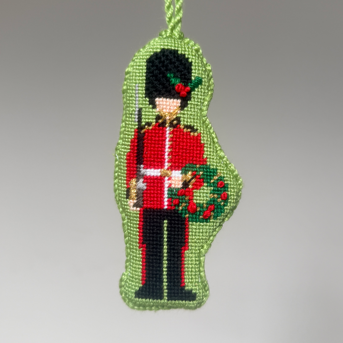 Christmas Guard SAMPLE
