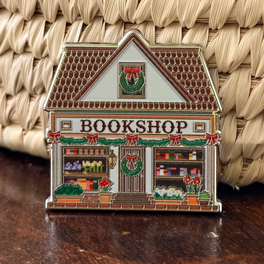 Bookshop Needleminder Sample
