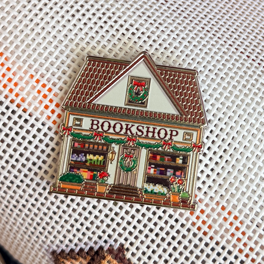 Bookshop Needleminder Sample