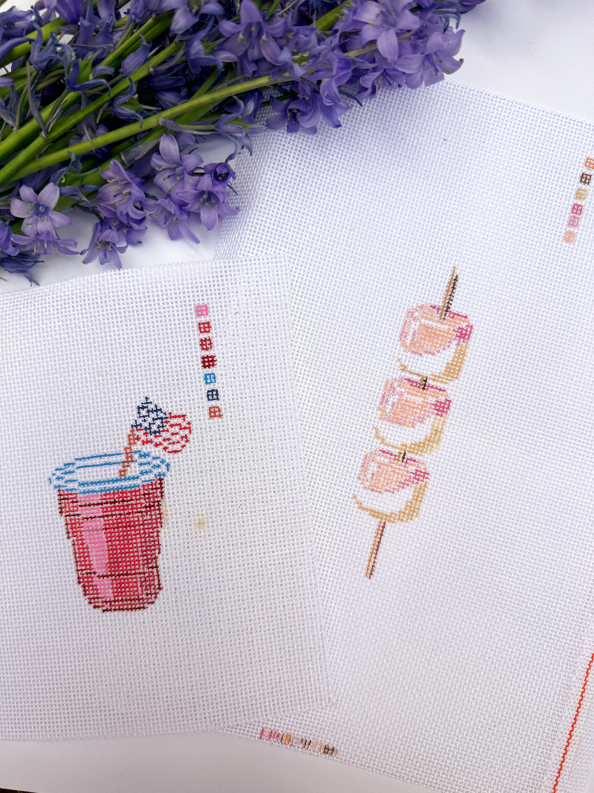 Toasted Marshmallow Stitch Chart Bundle (3 Designs)