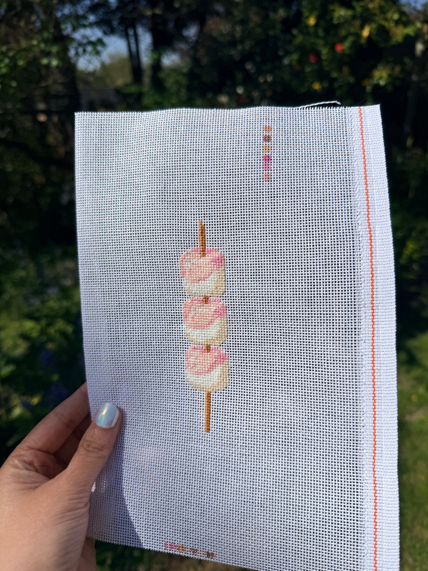 Toasted Marshmallow Stitch Chart Bundle (3 Designs)