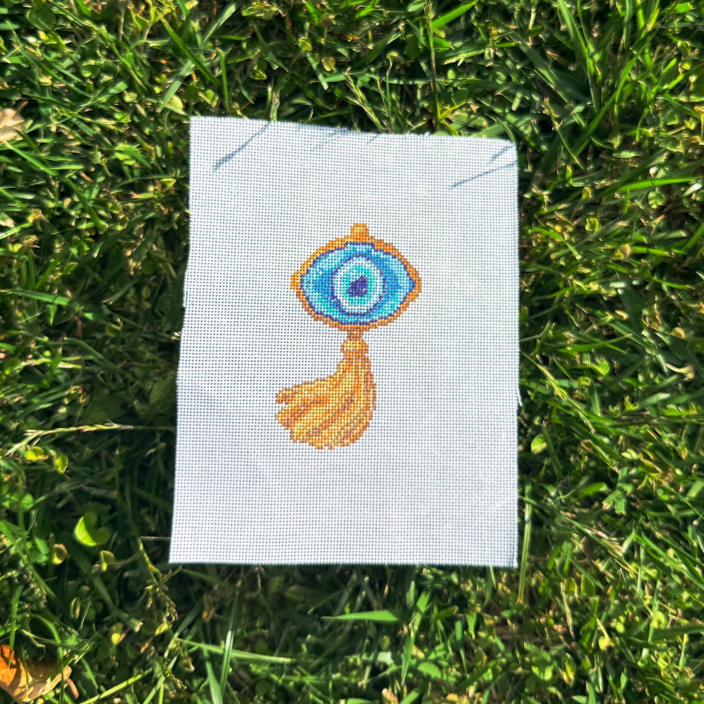 Evil Eye Gold