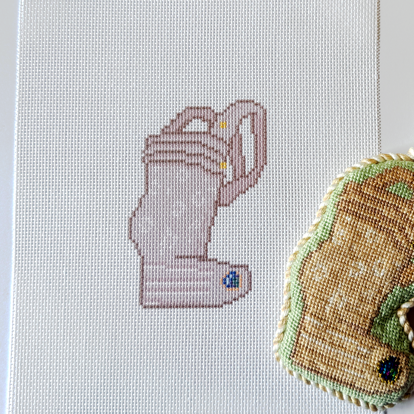 Baby Carrier Canvas