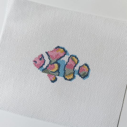Clownfish Canvas