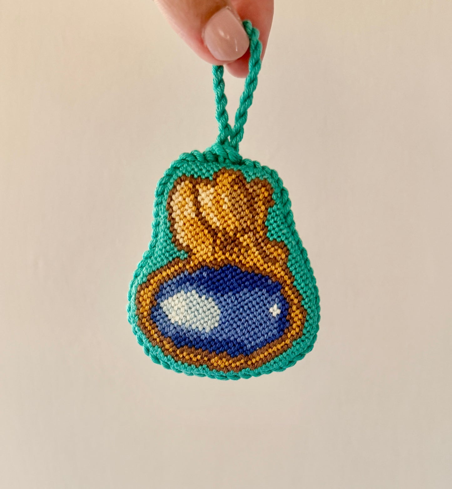 Arty Ring Canvas