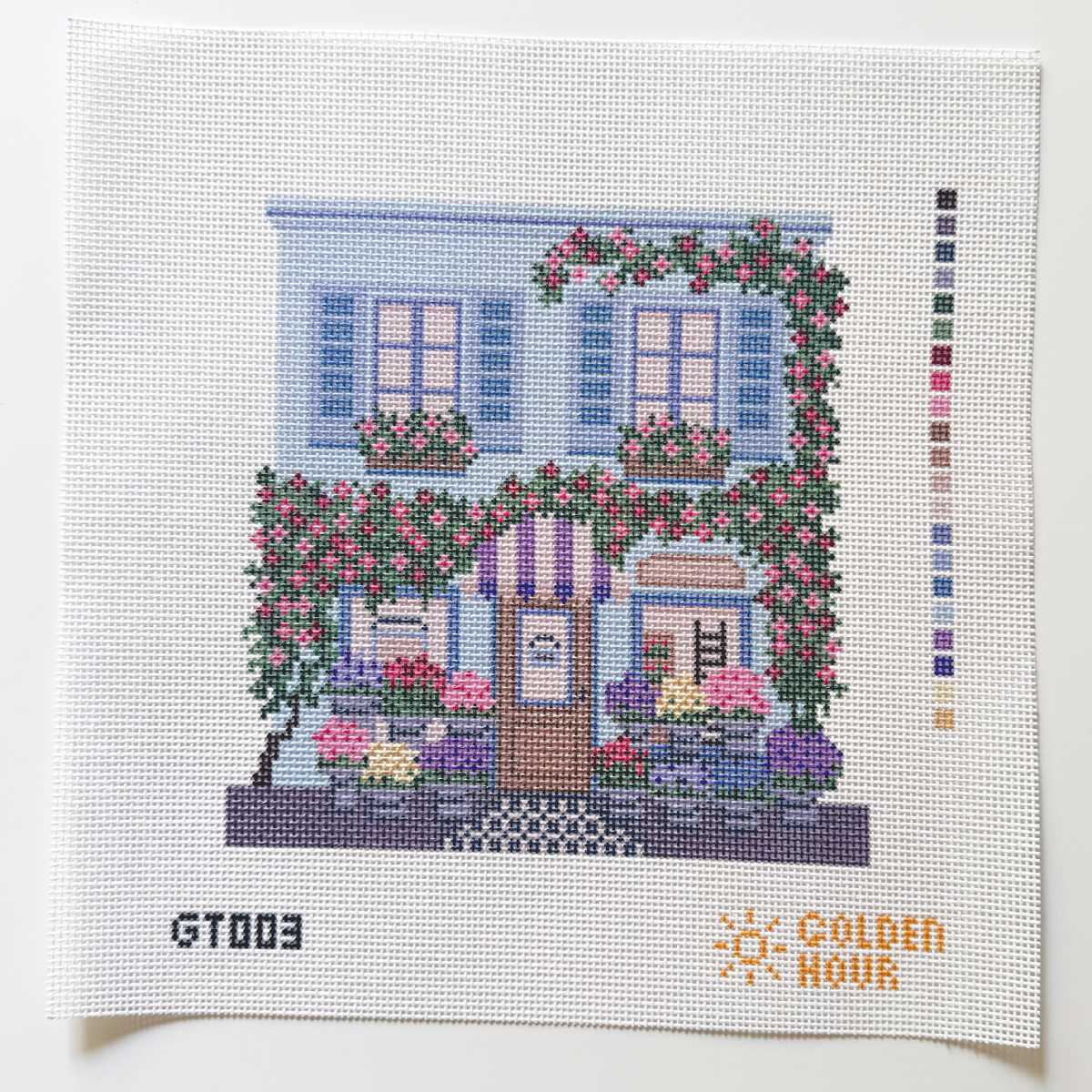 Village Bundle of 5 Canvas