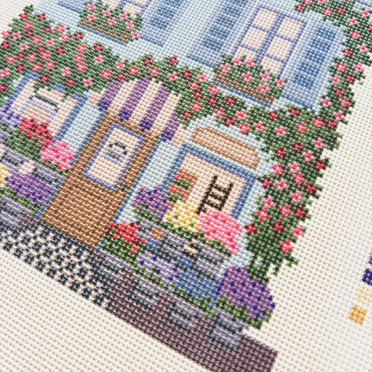 Florist Canvas