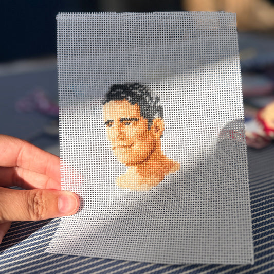 Andy Cohen Canvas