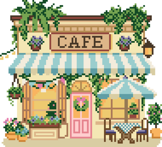 Cafe Village Chart