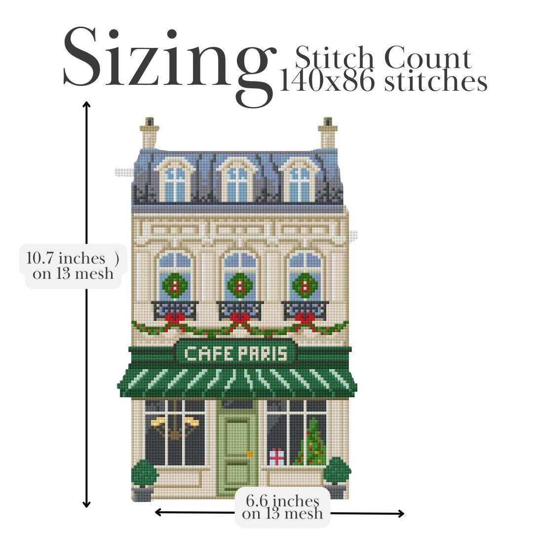 Paris Café Chart