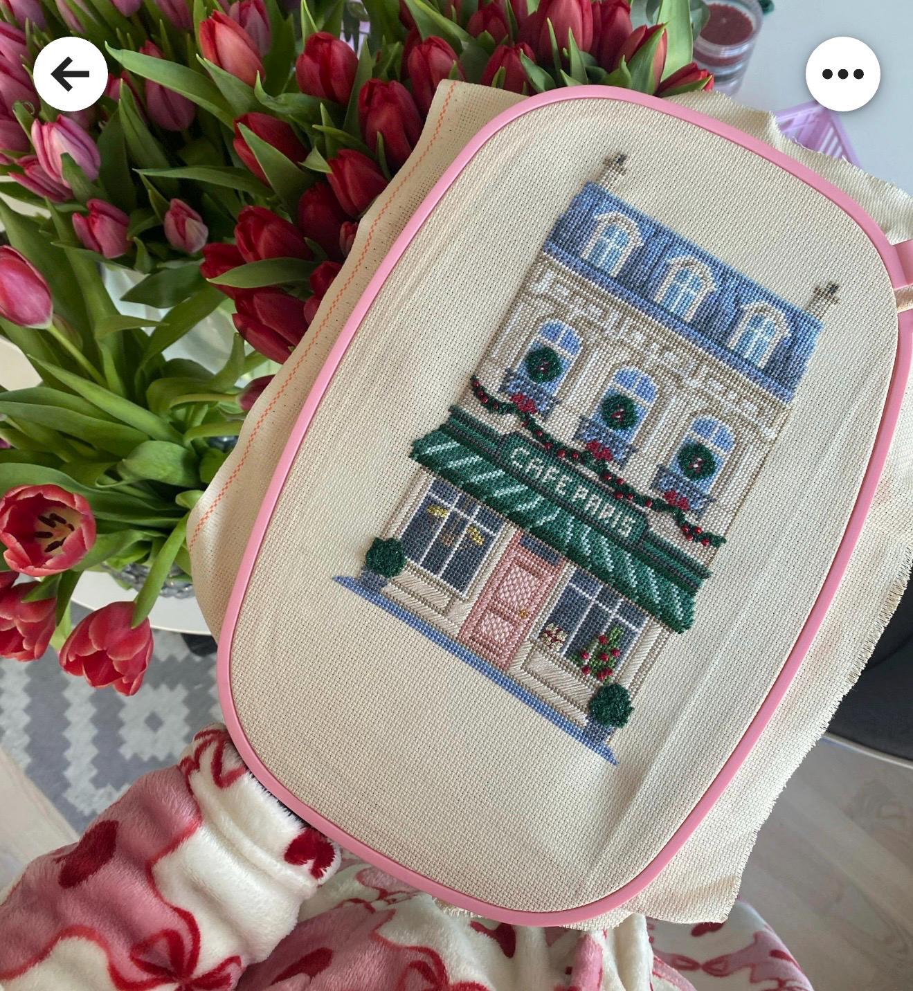 Paris Café Chart